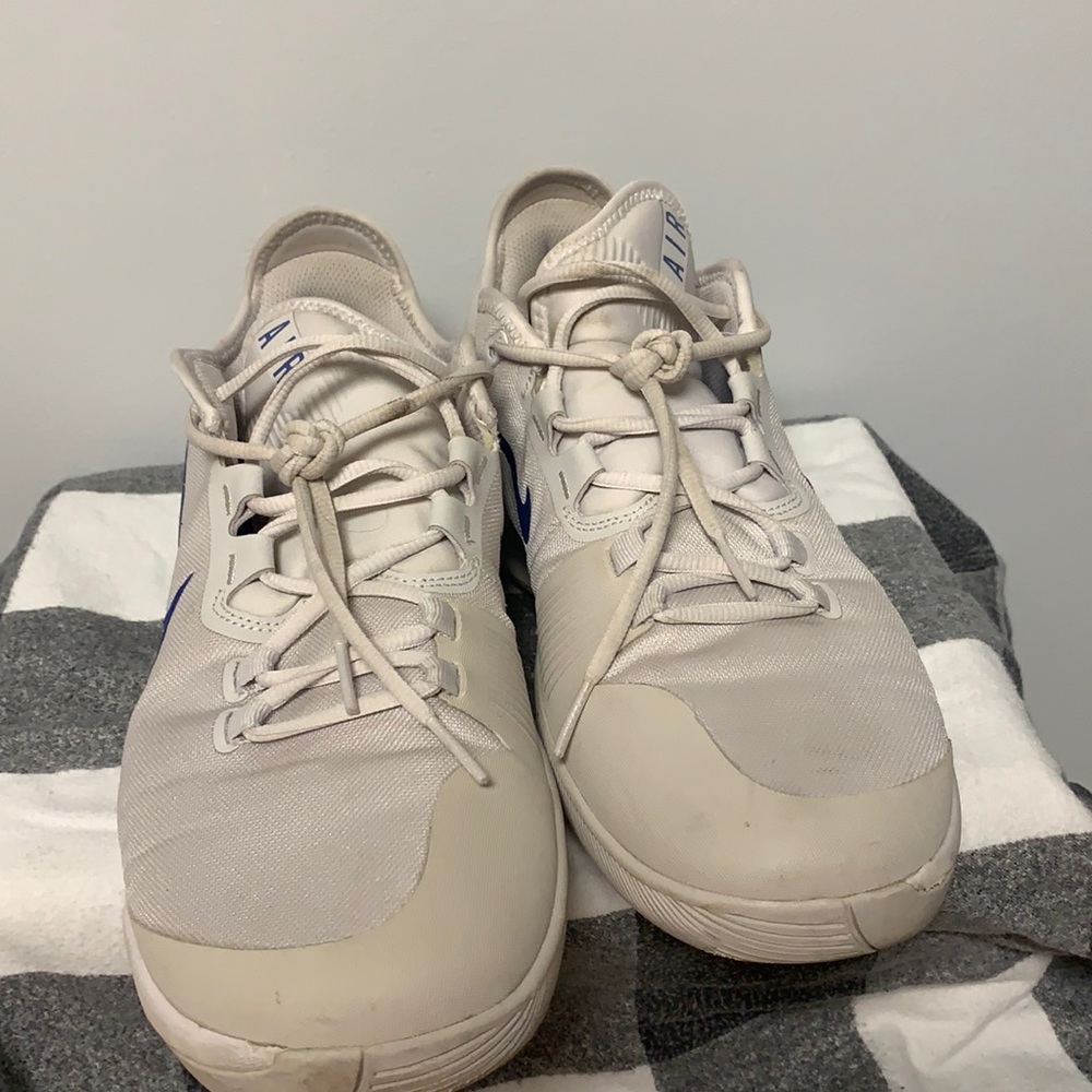 Nike air boost “vast grey indigo force”